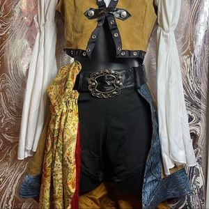 Cutest pirate costume everrr